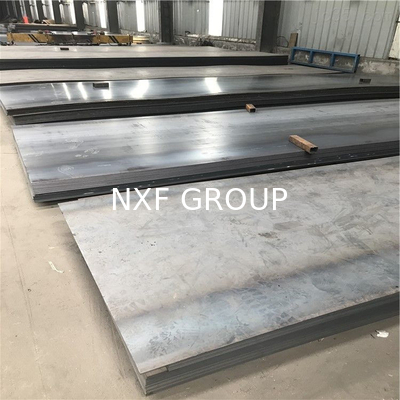 AISI Standard SA516 316 Stainless Explosive Bonding Clad Steel Plate No.1 2b Surface Finish Hot Rolled Plate