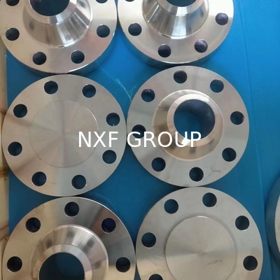 Nickel Flange for Welding Connection ASTM B564 Inconel 600 Uns N06600 2.4816 Nickel Alloy 600