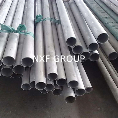 550MPa Ultimate Strength Inconel 690 Round Grade Nickel Alloy Pipe for Aerospace/Chemical/Marine Engineering Applications