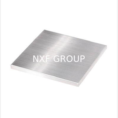Hot and Cold Rolled High Strength Stainless Steel Plate 201/304/316/321/904L/2205/2507 with Thickness Tolerance ±0.01mm-0.02mm