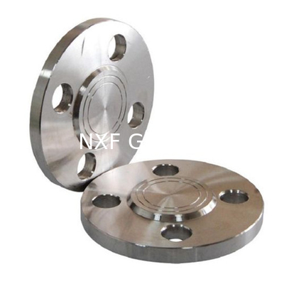 Customizable ASTM B564 Uns N06625 Inconel 625 Flange DIN 2501 Flange for Industry Sample