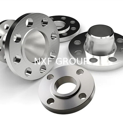 Customizable ASTM B564 Uns N06625 Inconel 625 Flange DIN 2501 Flange for Industry Sample