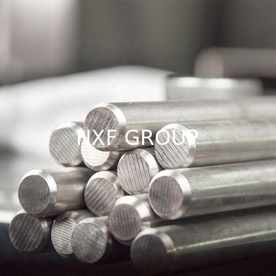 Polished Surface Nickel Base Alloy Inconel X750 Gh4145 Bar Rod 10mm 6mm 8mm Sizes Ni Min 70% Uns N07750 W. Nr. 2.4669