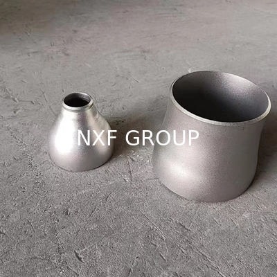 NXF NS313/UNS N06601/NiCr23Fe/NC23FeA Inconel601 Casting Butt Welding Reducer DN15-DN1500 SCH5S-SCH80 Customizable