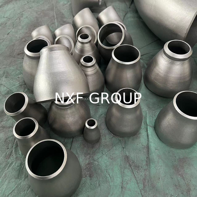 NXF NS313/UNS N06601/NiCr23Fe/NC23FeA Inconel601 Casting Butt Welding Reducer DN15-DN1500 SCH5S-SCH80 Customizable