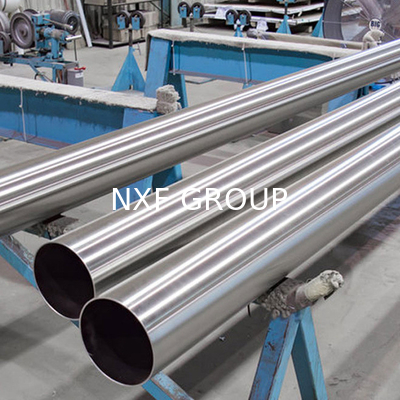 Uns S33400 Incoloy 840 Nickel Based Seamless Alloy Pipe Special Stainless Steel Tube for Corrosion Resistance in Industrial
