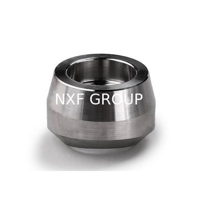 NXF NS313/Inconel601 Olet 1/8-24 INCH STD-SCH160 Customizable Casting Technique with Standard UNS N06601/NiCr23Fe/NC23FeA