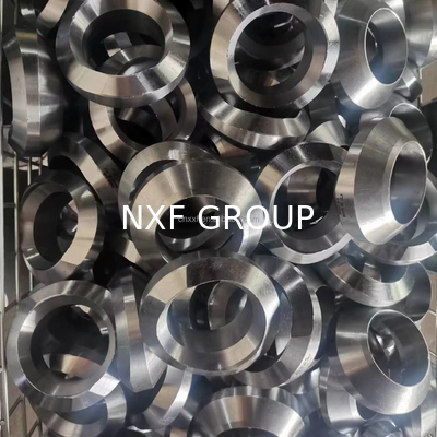 NXF NS313/Inconel601 Olet 1/8-24 INCH STD-SCH160 Customizable Casting Technique with Standard UNS N06601/NiCr23Fe/NC23FeA