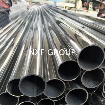 Uns S33400 Incoloy 840 Nickel Based Seamless Alloy Pipe Special Stainless Steel Tube for Corrosion Resistance in Industrial