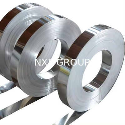 Cold Rolled Steel Plate 304 Stainless Steel Strips Tightening Tool in Coil with Tightening Function and ±1% Tolerance