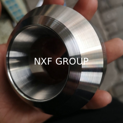 NXF NS313/Inconel601 Olet 1/8-24 INCH STD-SCH160 Customizable Casting Technique with Standard UNS N06601/NiCr23Fe/NC23FeA