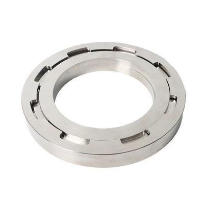 NXF Alloy Steel Special Titanium Flange B16.5 Flanges Your Solution for Flange Connection on 1/2' 48' Pipes