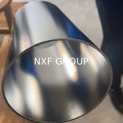 Uns S33400 Incoloy 840 Nickel Based Seamless Alloy Pipe Special Stainless Steel Tube for Corrosion Resistance in Industrial