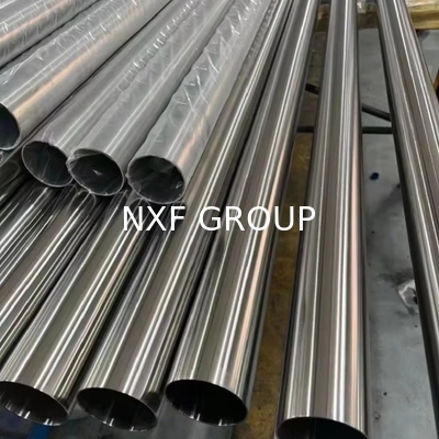 13-8Mo 1.4534 S13800 DN15-1200 SCH10-XXS Pipe for Industry Metals Metal Products in DN15-1200 Size and SCH10-XXS Thickness