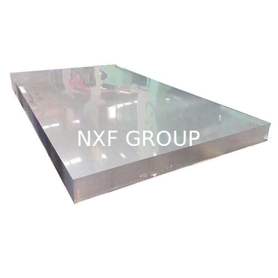 Inox 316 Super Duplex Mirror Finish Decorative Stainless Steel Sheet-304 430 904 Plate for Customized Width and Thickness