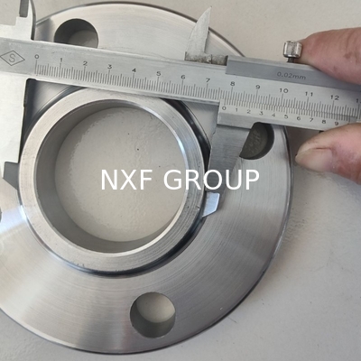1/2-24 INCH Manufacturing Process Forged Inconel 601 Slip On Flange ANSI B16.5 Alloy Material Machinery ASME ISO Forged