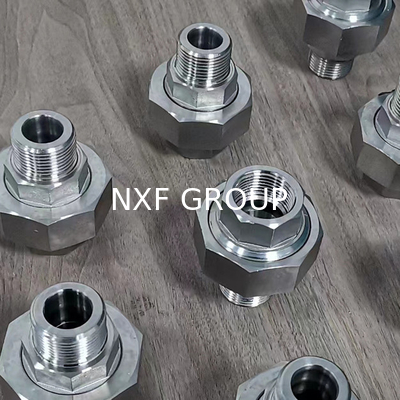 THD Connection DN 6-80 Class 3000-9000 ASTM B574 B619 ALLOY C-4/W.NR 2.4610/UNS N06455/AWS 052 Square Head Pipe Fittings