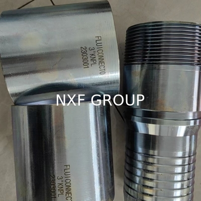 OD DN6-DN100 SCH80-XXS Coupling Customizable NS313/UNS N06601/NiCr23Fe/NC23FeA Inconel 601 THD/SW Casting Technics