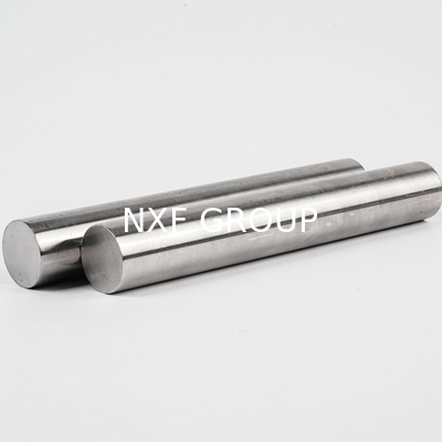Black NXF 654smo EN1.4652 High Alloyed Austenitic Stainless Steel 6MO Rod Cold Drawn Bending Process Bright Surface