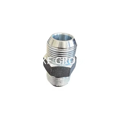 NXF 1'' x 1'' Food Grade Hydraulic Nipple Main Application Steelmaking Industry with Grinding Polished Surface
