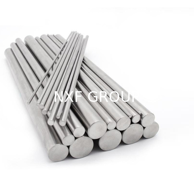 Black NXF 654smo EN1.4652 High Alloyed Austenitic Stainless Steel 6MO Rod Cold Drawn Bending Process Bright Surface