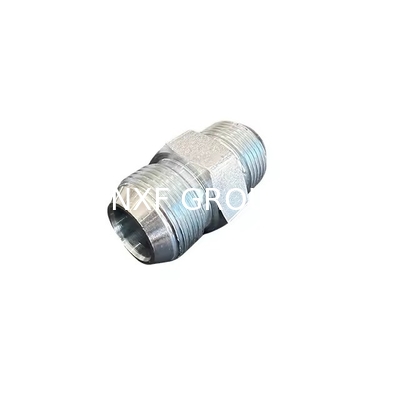 NXF 1'' x 1'' Food Grade Hydraulic Nipple Main Application Steelmaking Industry with Grinding Polished Surface