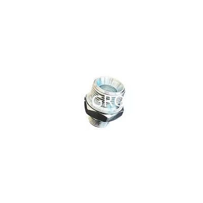NXF 1'' x 1'' Food Grade Hydraulic Nipple Main Application Steelmaking Industry with Grinding Polished Surface