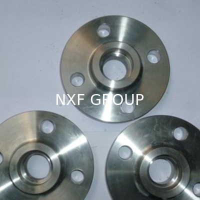 NXF NS313/UNS N06601 Inconel 601 Flange ANSI B16.5 Class 150-2500 Steel Forged JIS ASME DIN ISO Standards OD 1/2-24 INCH