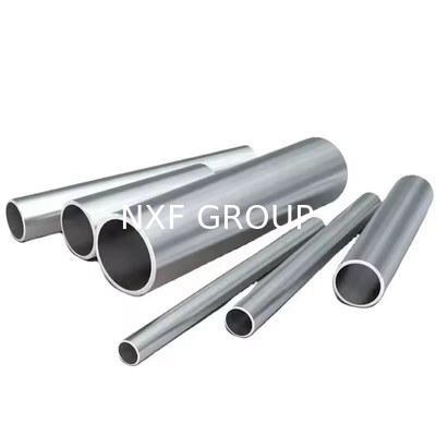 Customized Support OEM Super Austenitic Stainless 904L B677 UNS N08904 ASME B36.19 Seamless Pipe and Fittings for Industry