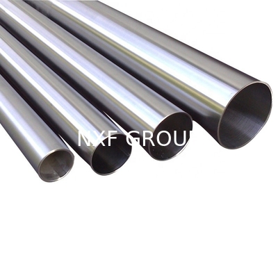 Polished No. 1 2b No. 4 Stainless Steel Pipe Bright Size Range 201-2205 ASTM Gas/Oil Tube Varieties Include 304 304L 316