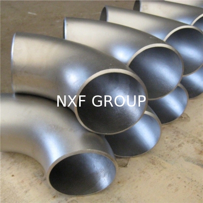 DN10 DN1900 Nickel Based Alloy Monel 400 Uns N04400 Elbow Tee Reducer Forged Flange Pipe Fittings