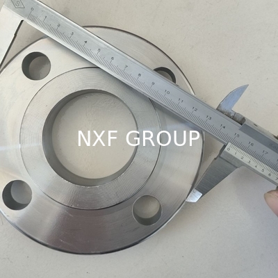 Forged Monel 400 Slip On Flange ANSI B16.5 Standard JPI Compliant ASME ISO Alloy Material NXF UN/NiCu30Fe/NA12/NU13 Forged