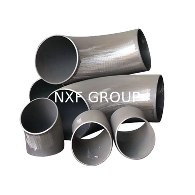 Sch10-xxs 2-60mm Thickness Hastelly 825 90 Degree Pipe Codo Uns N08825 Pipe Fittings Hastelloy C276 Steel Elbow for Pipes