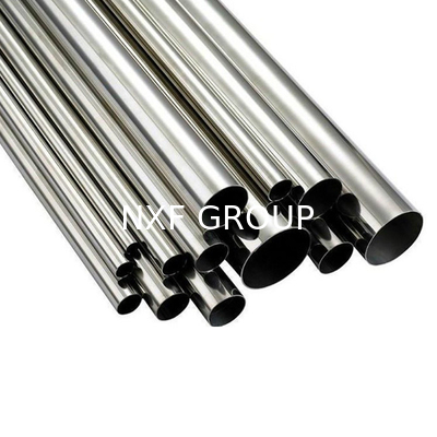 S31608 0Cr17Ni12Mo2 06cr17ni12mo2 316 1.4401 Stainless Steel Seamless Pipes Tubes for Construction