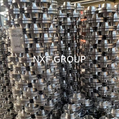 Monel K500 Weld Neck Flange NXF UNS N05500 ANSI B16.5 Clas150-2500 Forged Flange ANSI/DIN Flange OD 1/2-24 INCH