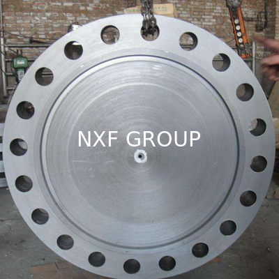 UNS N05500 Monel K500 Blind Flange Pressure 150-2500LB Material Of Flange ANSI B16.5 Class