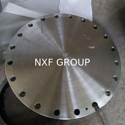 UNS N05500 Monel K500 Blind Flange Pressure 150-2500LB Material Of Flange ANSI B16.5 Class