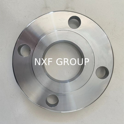 Incoloy 926 Forged Flanges UNS N08926 1.4529 Alloy 926 INCOLOY 25-6MO DIN Standard Slip on and Weld Neck Flanges