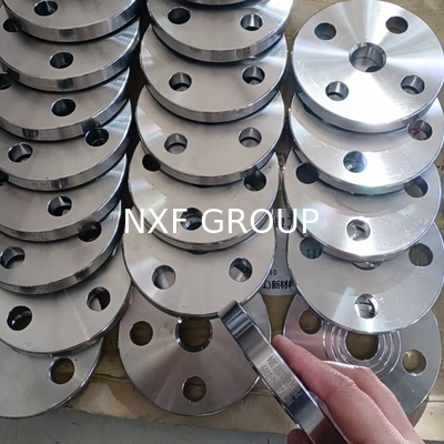 BS 3293 Monel K500 Slip On Flange ANSI B16.5 Standard Forged Nickel Based Alloy JIS ASME DIN ISO Flange OD 1/2-24 INCH