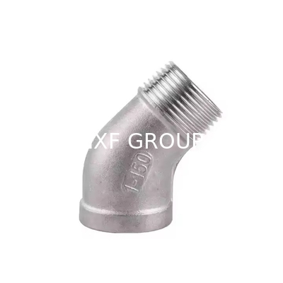 6000psi Forged Duplex Tube NXF 90 Degree Stainless Steel 316 Monel Female LR SR Elbow Return Bend Pipe Fittings Casting