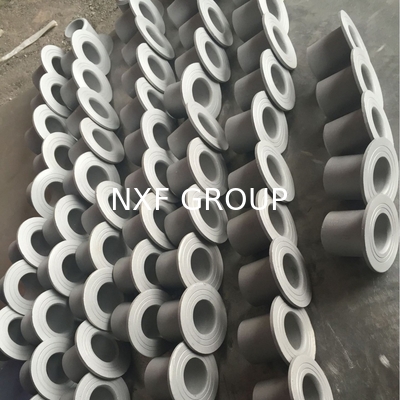 OEM Customizable Forged Lap Joint Stub End Monel 400 DN15-DN600 SCH10-SCH80 UNS N04400/NiCu30Fe/NA12/NU13 Pipe Fittings