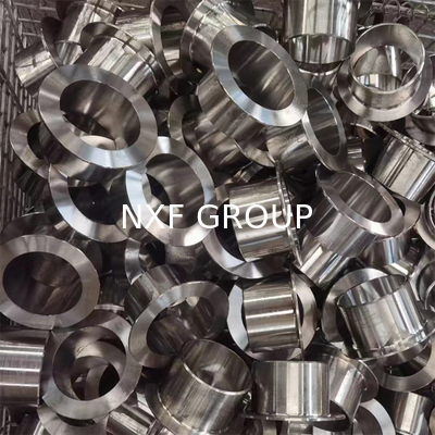 OEM Customizable Forged Lap Joint Stub End Monel 400 DN15-DN600 SCH10-SCH80 UNS N04400/NiCu30Fe/NA12/NU13 Pipe Fittings