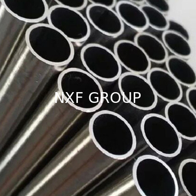 Invoicing by theoretical weight 0Cr17Ni12Mo2 316 Stainless Steel Seamless Pipes Tubes for Construction Section Shape ROUND