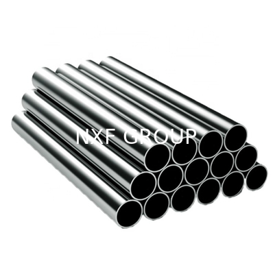 26mm Outer Diameter AISI 44600 Annealed Seamless Pipe TP446 Ferritic Stainless Steel ASME SA268 M-2020 Round Cutting