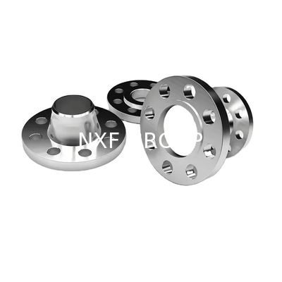 NXF Weld Neck Flange Forging Super Austenitic Stainless 904L A182/B649 UNS N08904 ANSI B16.5 Pressure 150LB-2500LB
