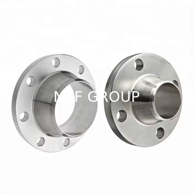 NXF Weld Neck Flange Forging Super Austenitic Stainless 904L A182/B649 UNS N08904 ANSI B16.5 Pressure 150LB-2500LB