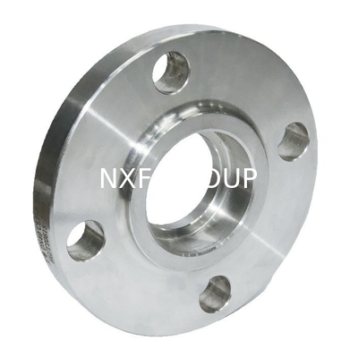 NXF ASTM A564/A564M AMS 5629 13-8Mo 1.4534 S13800 Socked Welding Flanges Alloy Plate Flange DN15-1200 Class150-1500lb