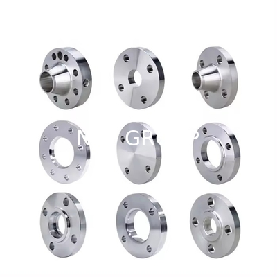 NXF Weld Neck Flange Forging Super Austenitic Stainless 904L A182/B649 UNS N08904 ANSI B16.5 Pressure 150LB-2500LB
