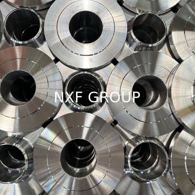 NXF ASTM A564/A564M AMS 5629 13-8Mo 1.4534 S13800 Socked Welding Flanges Alloy Plate Flange DN15-1200 Class150-1500lb