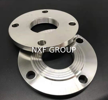 NXF 1.4534 S13800 ASTM A564/A564M AMS 5629 13-8Mo Thread Flanges DN15-1200 Class150-2500lb DIN Standard Welding Plate Flange